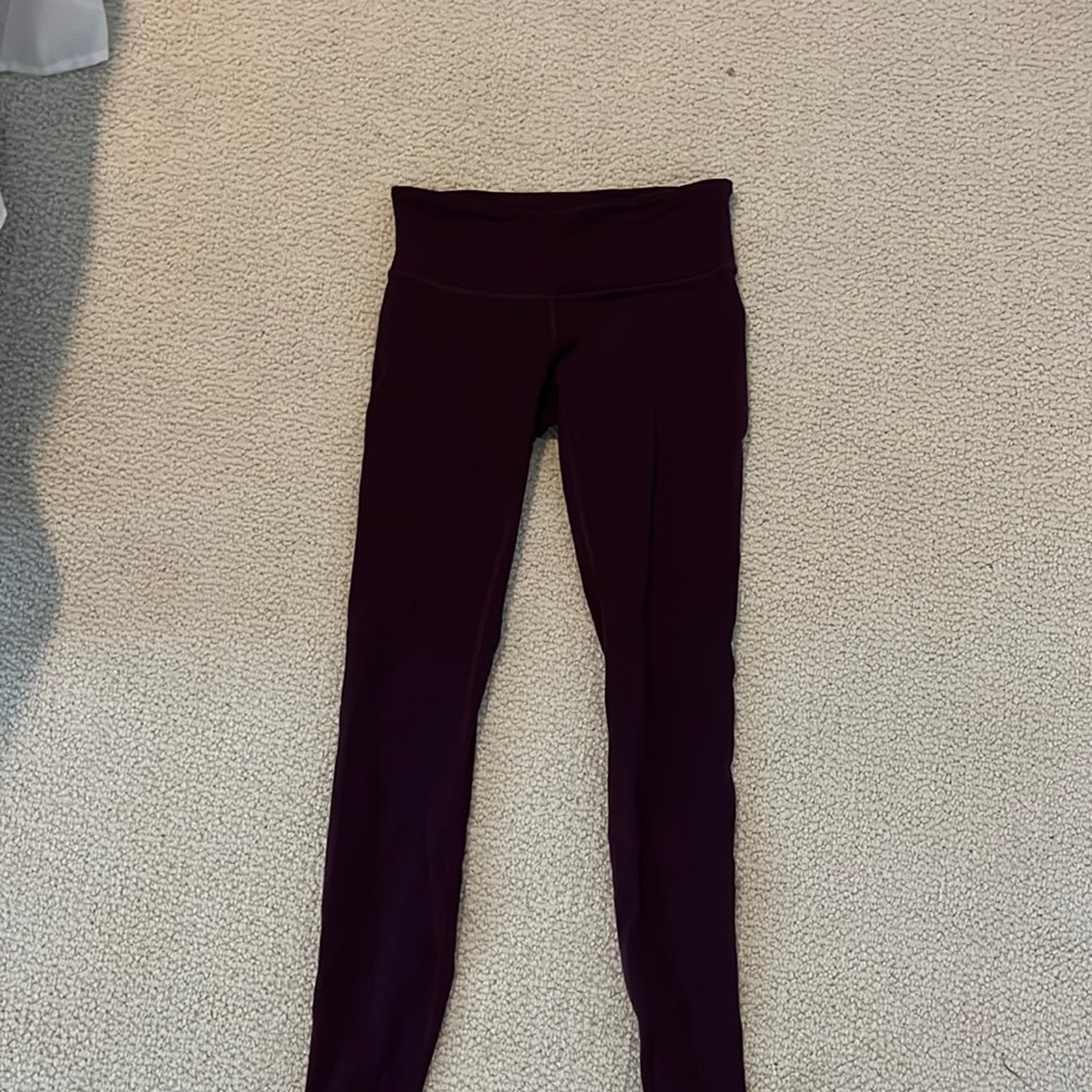 Lululemon leggings